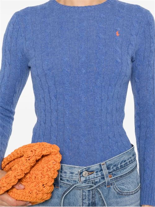 Maglia donna a trecce POLO RALPH LAUREN | 211910421023